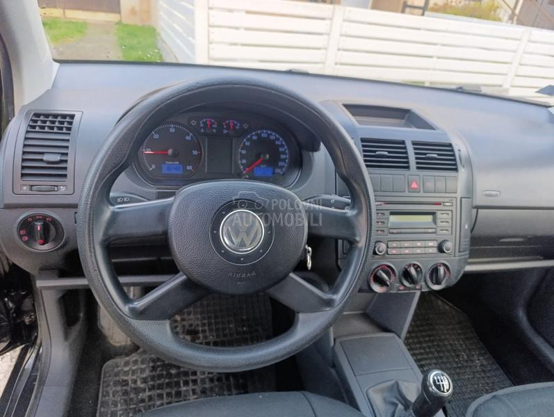 Volkswagen Polo 1.4 tdi