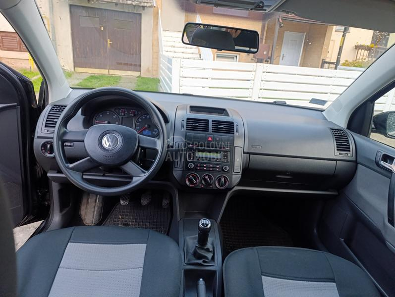 Volkswagen Polo 1.4 tdi