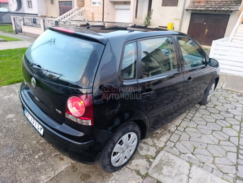 Volkswagen Polo 1.4 tdi