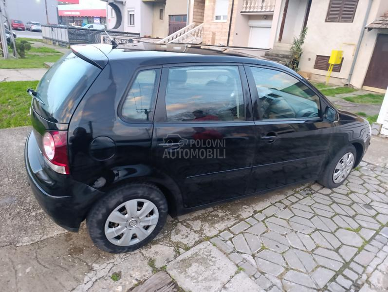 Volkswagen Polo 1.4 tdi