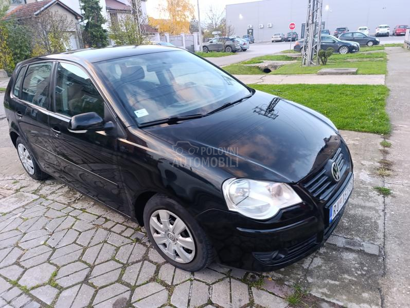 Volkswagen Polo 1.4 tdi