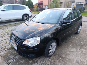 Volkswagen Polo 1.4 tdi