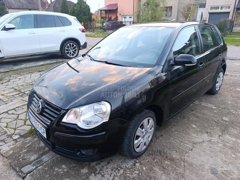 Volkswagen Polo 1.4 tdi