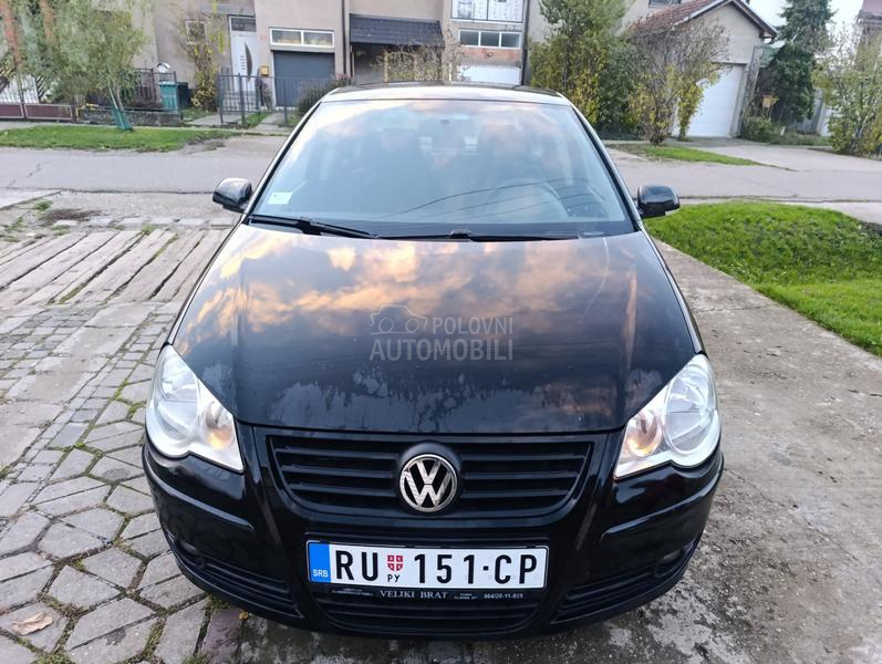 Volkswagen Polo 1.4 tdi
