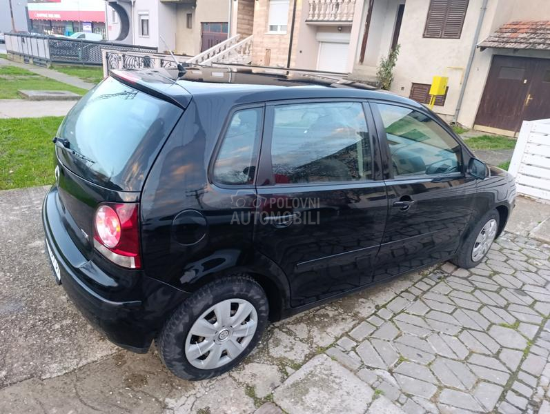 Volkswagen Polo 1.4 tdi