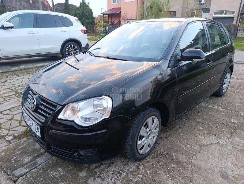 Volkswagen Polo 1.4 tdi