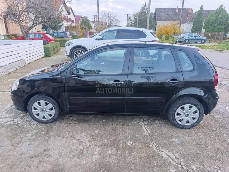 Volkswagen Polo 1.4 tdi