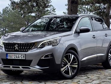 Peugeot 3008 ALLURE/N0V/CH