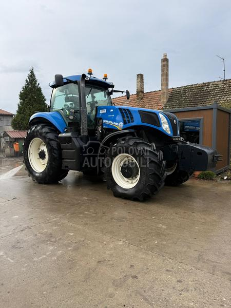 New Holland T8.360