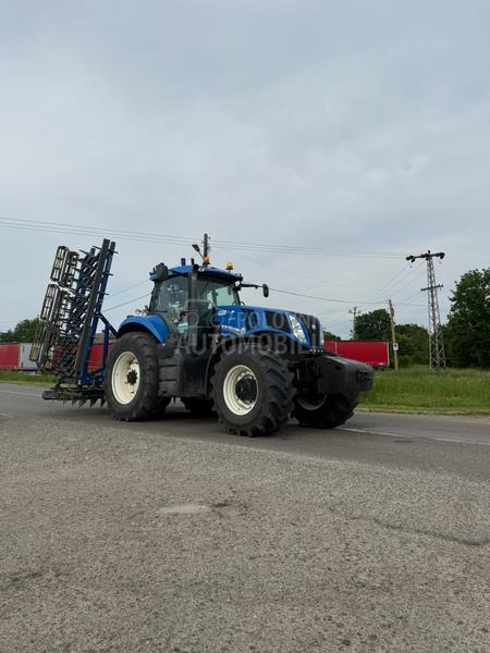 New Holland T8.360