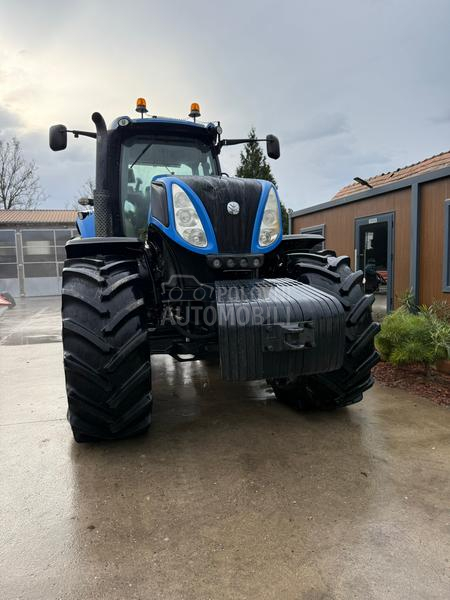 New Holland T8.360