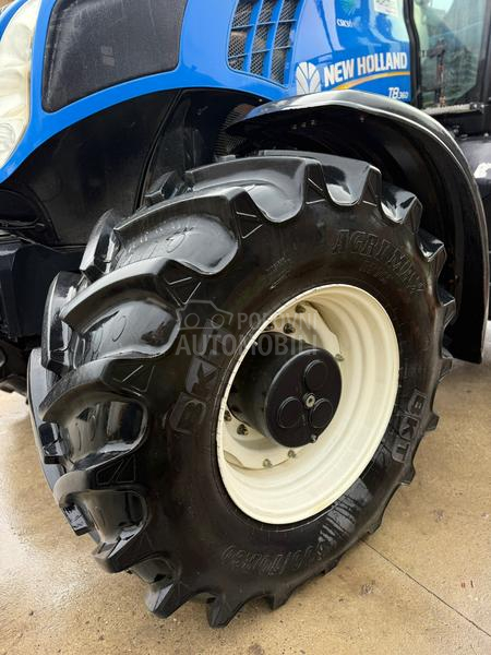 New Holland T8.360