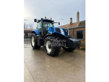 New Holland T8.360