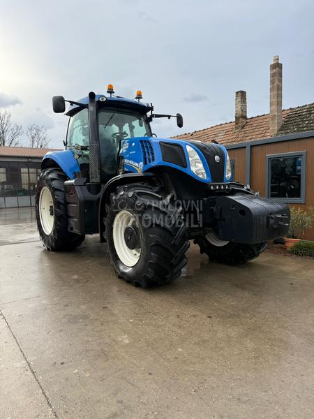 New Holland T8.360