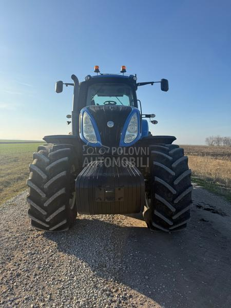 New Holland T8.360