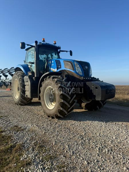 New Holland T8.360