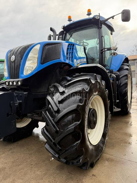 New Holland T8.360