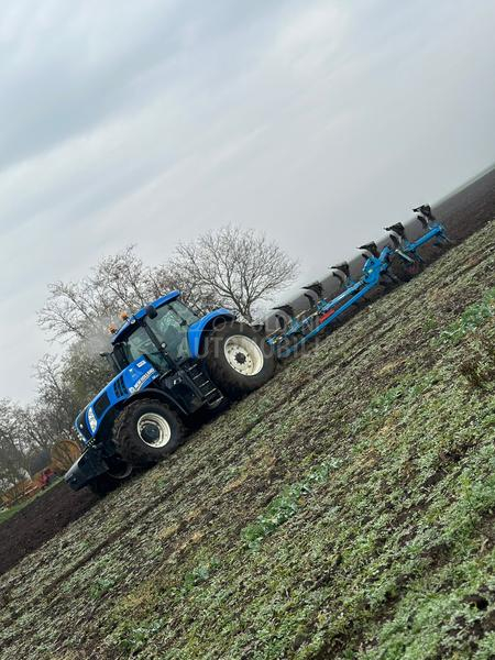 New Holland T8.360
