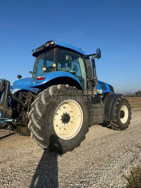 New Holland T8.360