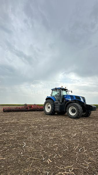 New Holland T8.360