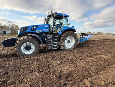New Holland T8.360