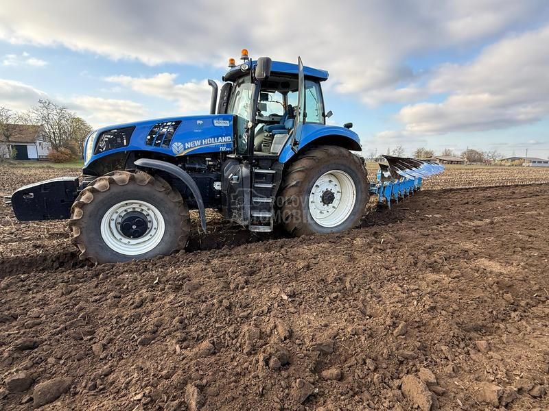 New Holland T8.360