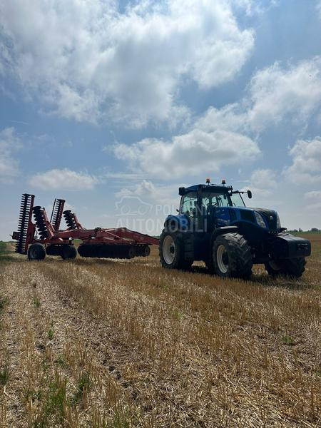 New Holland T8.360