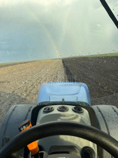 New Holland T8.360