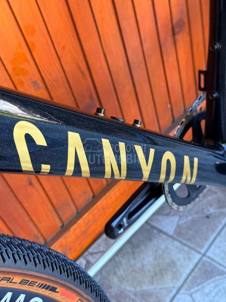 Canyon Grail CF 28