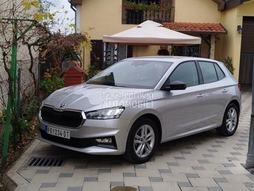 Škoda Fabia 70 000k.m. N.O.V