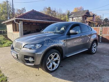 BMW X6 3.5d M57 Xdrive