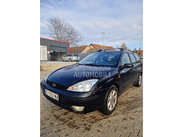 Ford Focus 