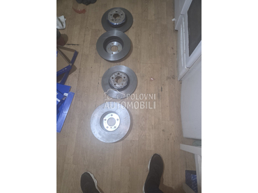 Diskovi G 30 za BMW 518, 520, 520 GT ... od 2015. do 2020. god.