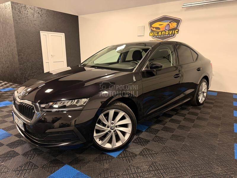Škoda Octavia 2.0 ReStyle KAONOVA