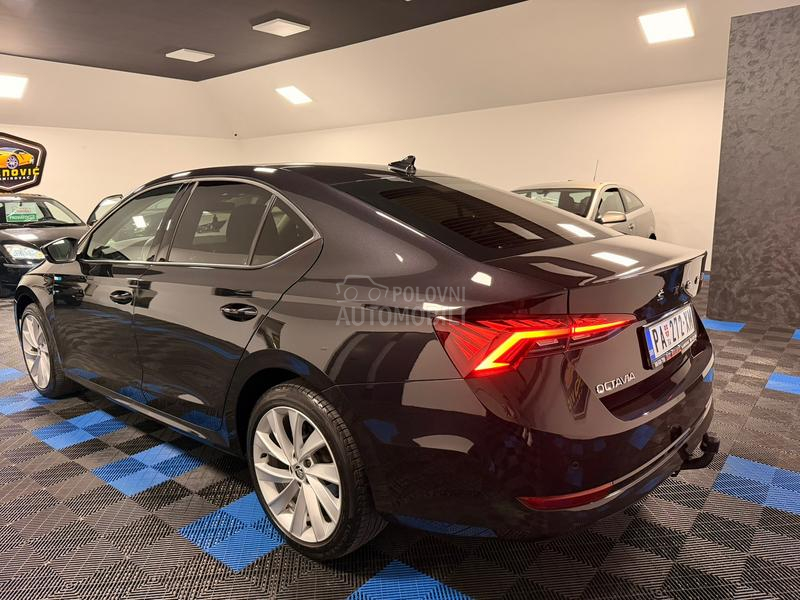 Škoda Octavia 2.0 ReStyle KAONOVA