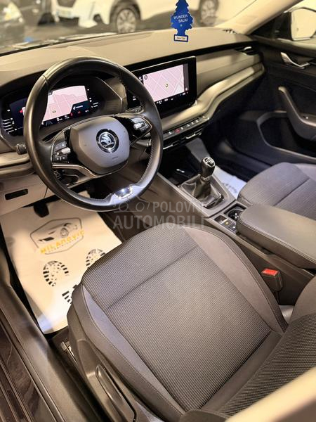 Škoda Octavia 2.0 ReStyle KAONOVA