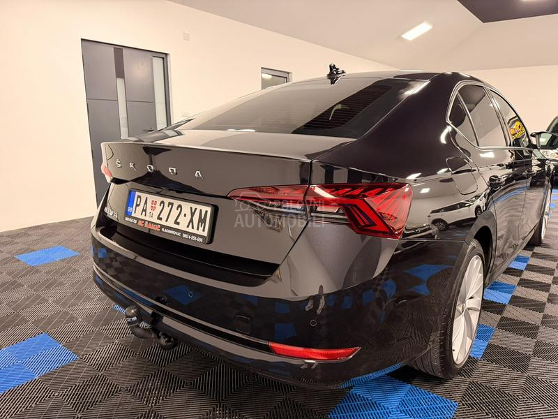 Škoda Octavia 2.0 ReStyle KAONOVA