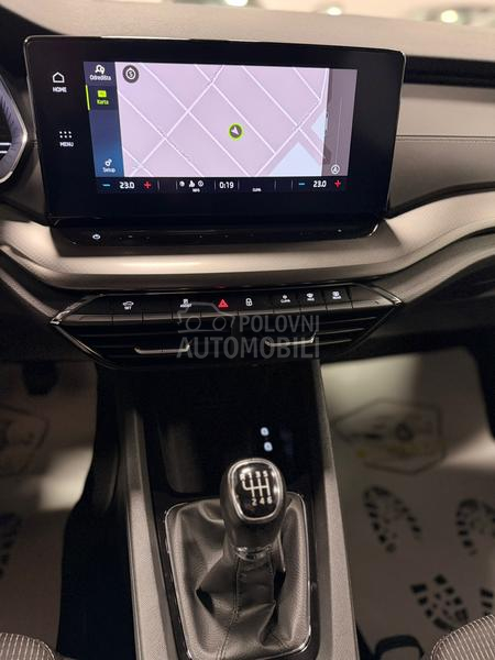 Škoda Octavia 2.0 ReStyle KAONOVA