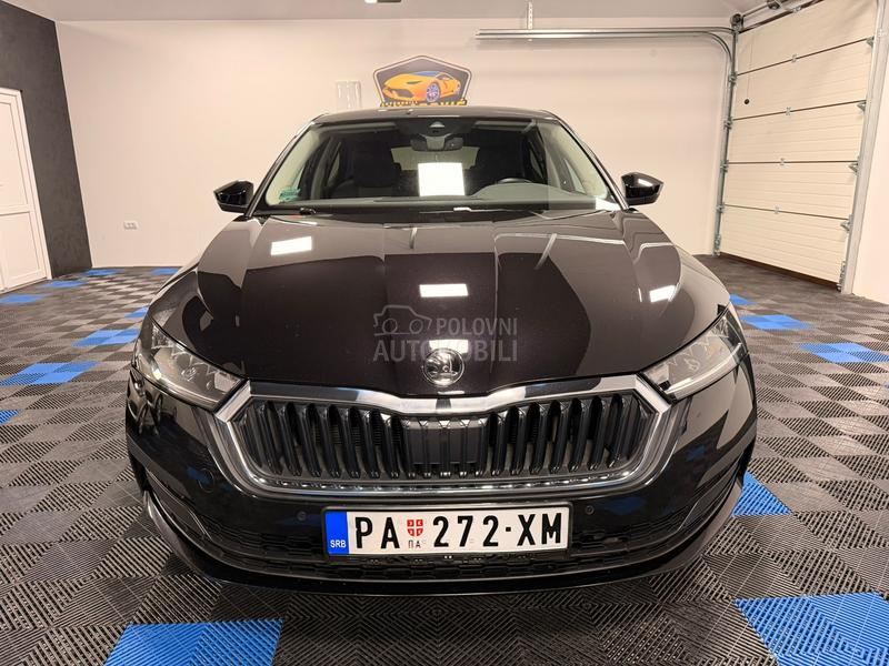 Škoda Octavia 2.0 ReStyle KAONOVA