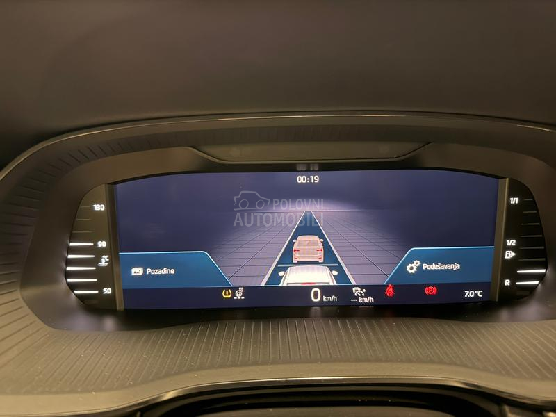 Škoda Octavia 2.0 ReStyle KAONOVA