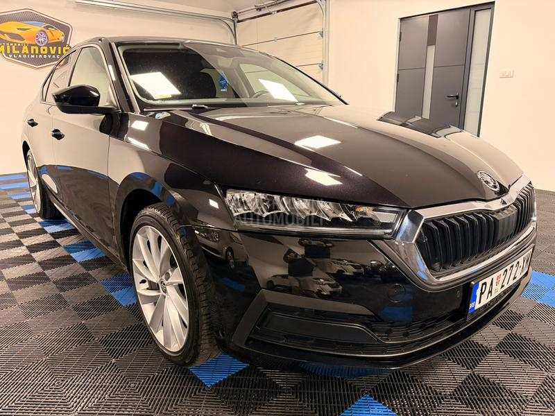 Škoda Octavia 2.0 ReStyle KAONOVA
