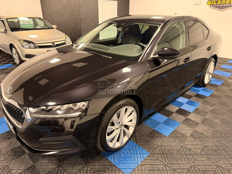 Škoda Octavia 2.0 ReStyle KAONOVA
