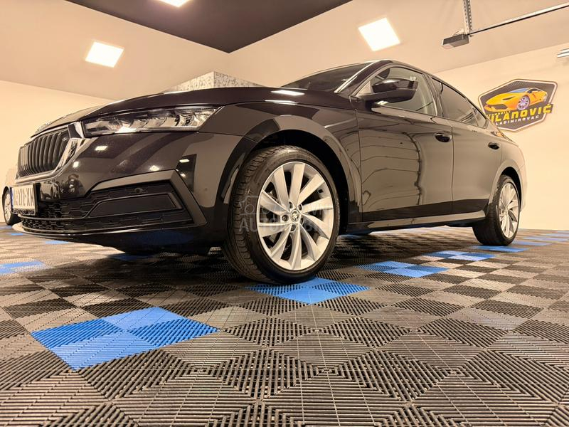 Škoda Octavia 2.0 ReStyle KAONOVA