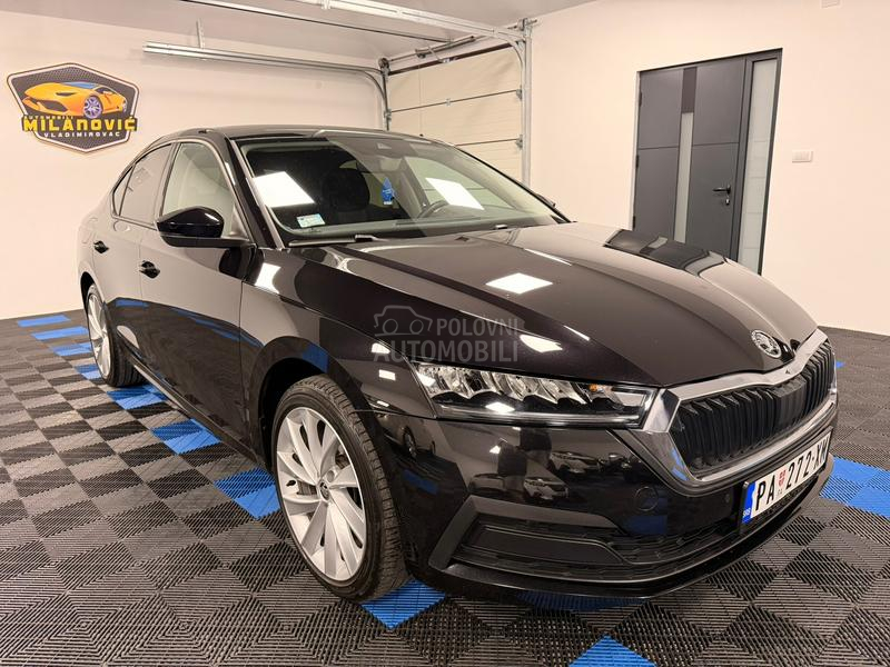 Škoda Octavia 2.0 ReStyle KAONOVA