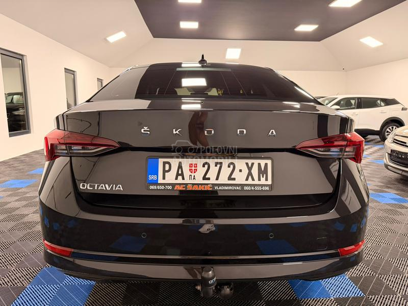 Škoda Octavia 2.0 ReStyle KAONOVA