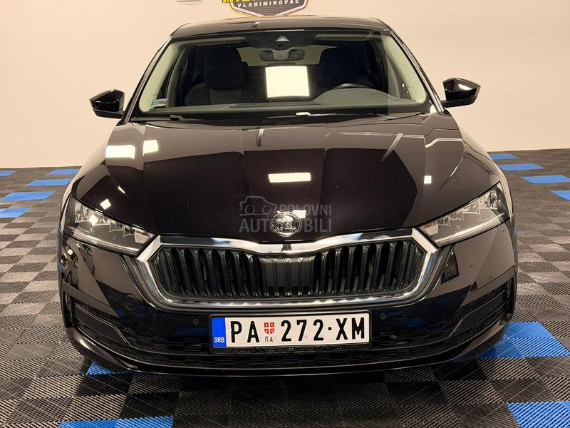 Škoda Octavia 2.0 ReStyle KAONOVA