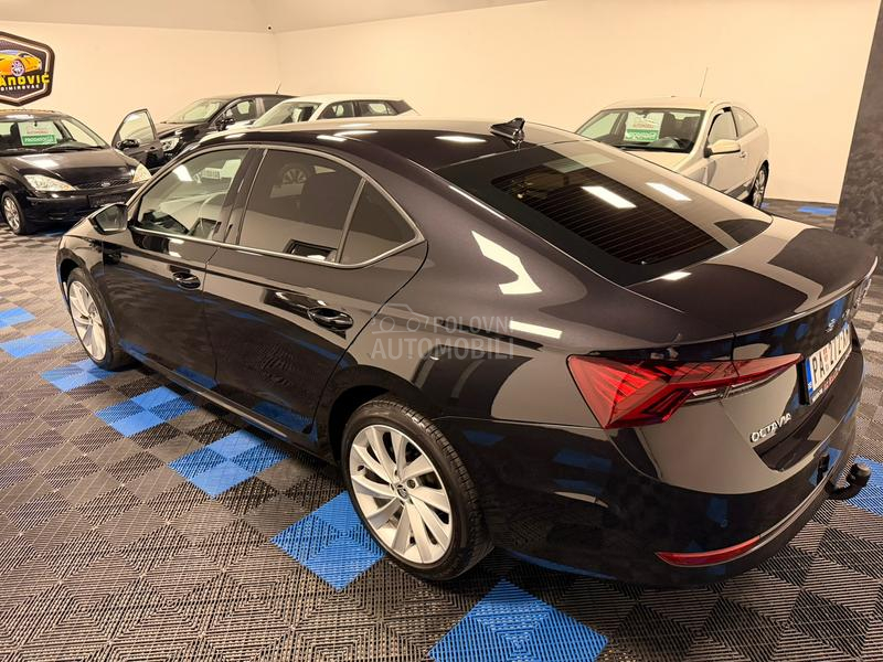 Škoda Octavia 2.0 ReStyle KAONOVA