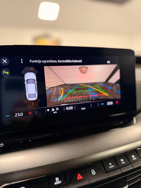 Škoda Octavia 2.0 ReStyle KAONOVA