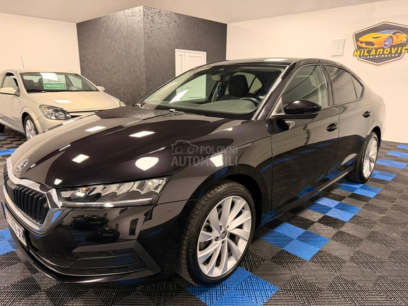 Škoda Octavia 2.0 ReStyle KAONOVA