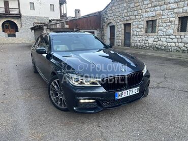 BMW 730 xd Long Ful M paket